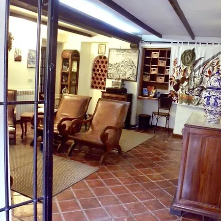Casa Do Fontanario De - Turismo De Habitacao Guest house 3*