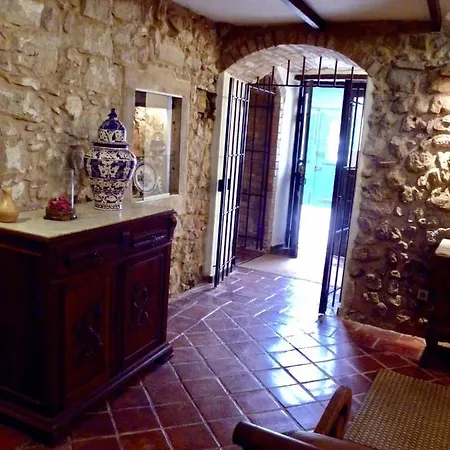 Casa Do Fontanario De - Turismo De Habitacao Obidos