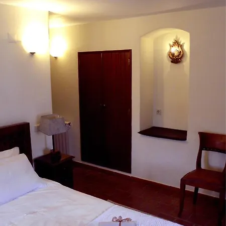 Casa Do Fontanario De - Turismo De Habitacao Guest house Obidos