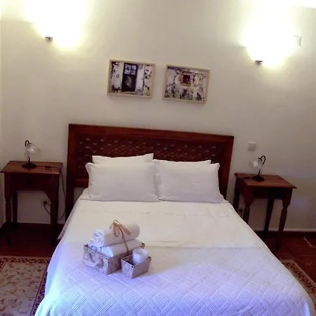 Casa Do Fontanario De - Turismo De Habitacao Obidos