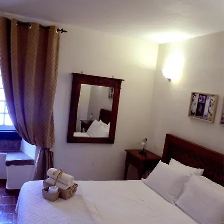 Casa Do Fontanario De - Turismo De Habitacao Pensionat Óbidos