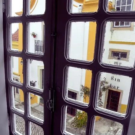 Pensionat Casa Do Fontanario De - Turismo De Habitacao
