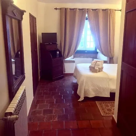 Pensionat Casa Do Fontanario De - Turismo De Habitacao 3*