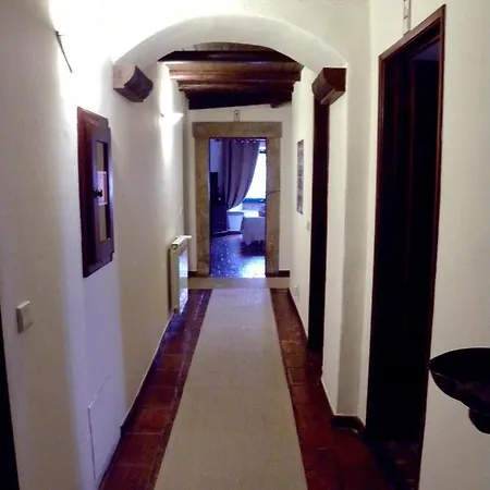 Casa Do Fontanario De - Turismo De Habitacao Pensionat