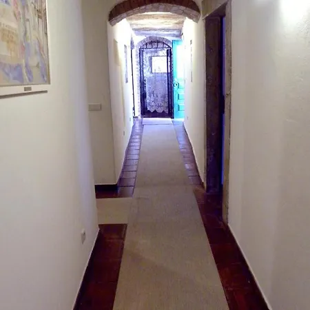 Pensionat Casa Do Fontanario De - Turismo De Habitacao 3*