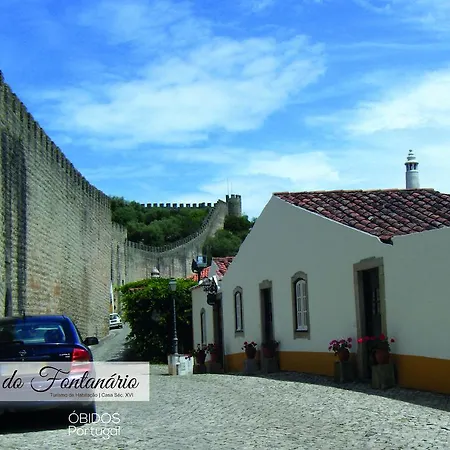 Casa Do Fontanario De - Turismo De Habitacao Pensionat