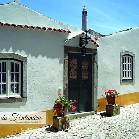 Casa Do Fontanario De - Turismo De Habitacao Guest house 3*