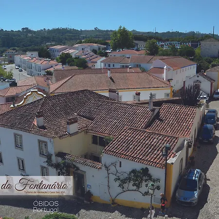 Casa Do Fontanario De - Turismo De Habitacao