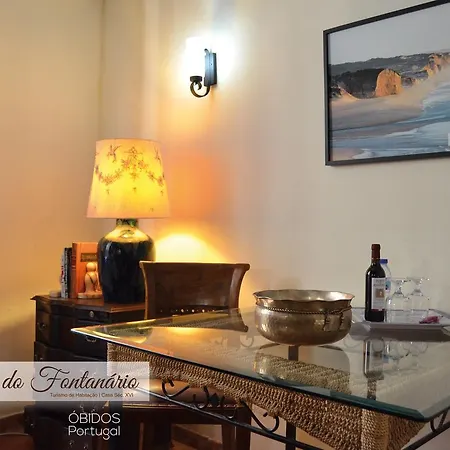Pensionat Casa Do Fontanario De - Turismo De Habitacao 3*